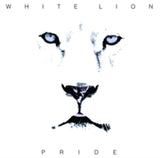 White Lion LP Vinyl Record - Pride