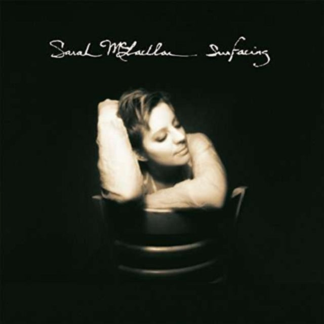 Sarah Mclachlan LP Vinyl Record  Surfacing