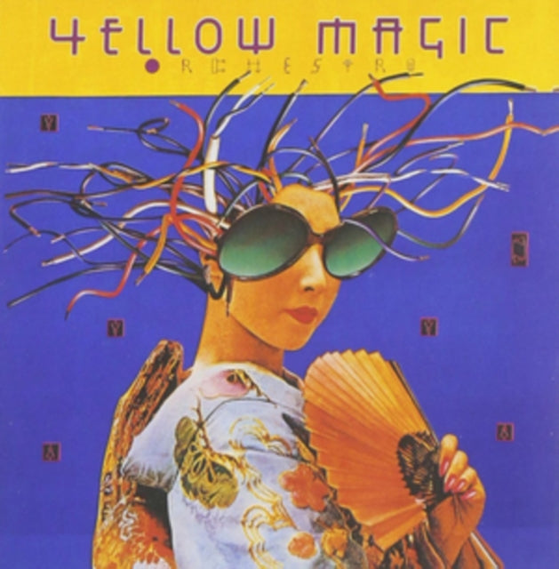 Yellow Magic Orchestra LP Vinyl Record - Ymo Usa & Yellow Magic Orchestra