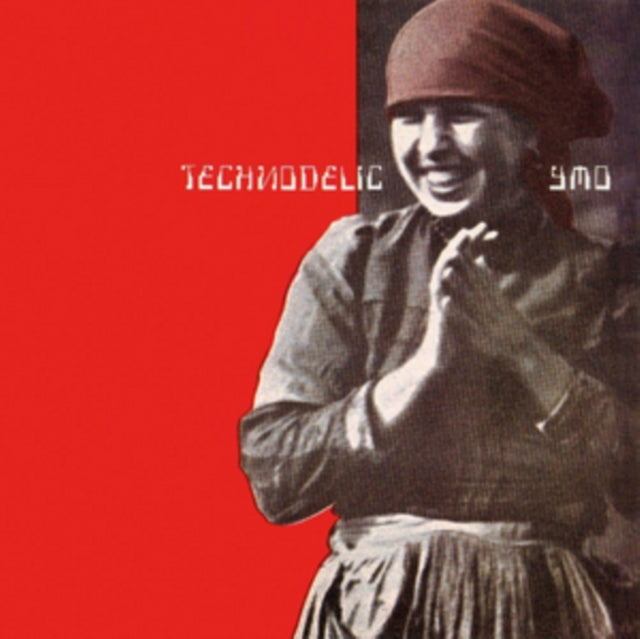 Yellow Magic Orchestra LP Vinyl Record - Technodelic