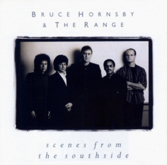 Bruce Hornsby & The Range CD - Scenes From The Southside