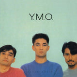 Yellow Magic Orchestra CD - Naughty Boys & Instrument