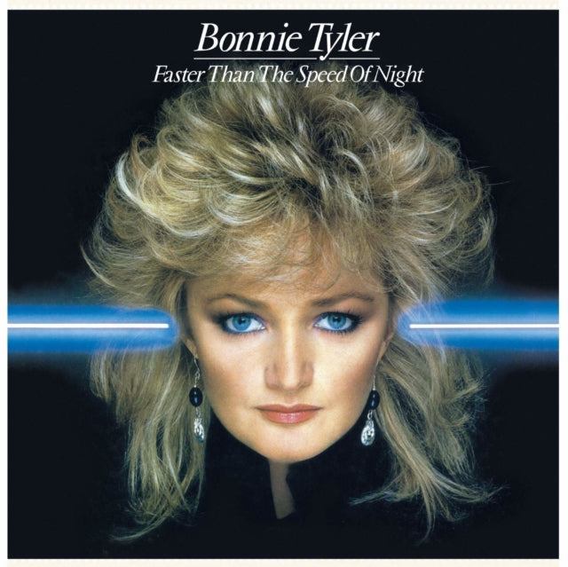 Bonnie Tyler CD - Faster Than The Speed Of Night