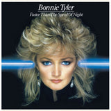 Bonnie Tyler CD - Faster Than The Speed Of Night