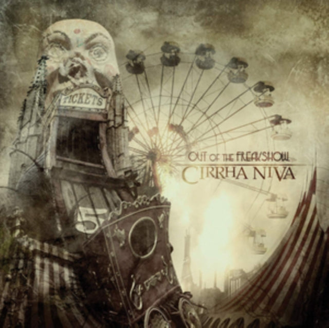 Cirrha Niva LP - Out Of The Freakshow