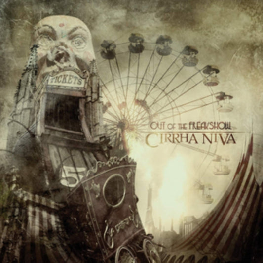 Cirrha Niva LP - Out Of The Freakshow