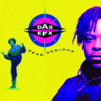 Das Efx LP - Dead Serious