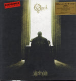 Opeth LP Vinyl Record  Watershed (Gold Vinyl)