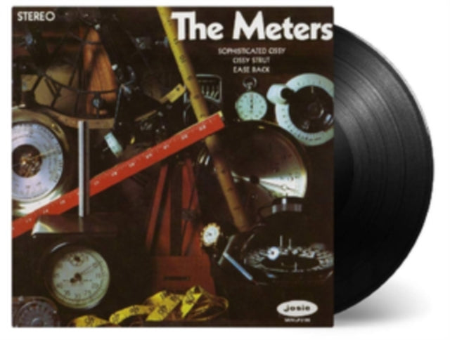 Meters LP Vinyl Record - The Meters