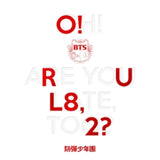 BTS CD - O!Rul82? (Mini Album)