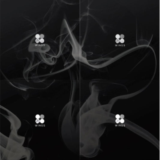 BTS CD - Vol.2 (Wings)