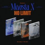 Monsta X CD - No Limit