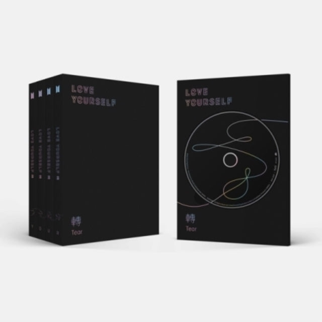 BTS CD - Love Yourself: 'Tear'