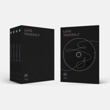 BTS CD - Love Yourself: 'Tear'