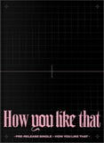 Blackpink CD - Special Edition [How You Like That]