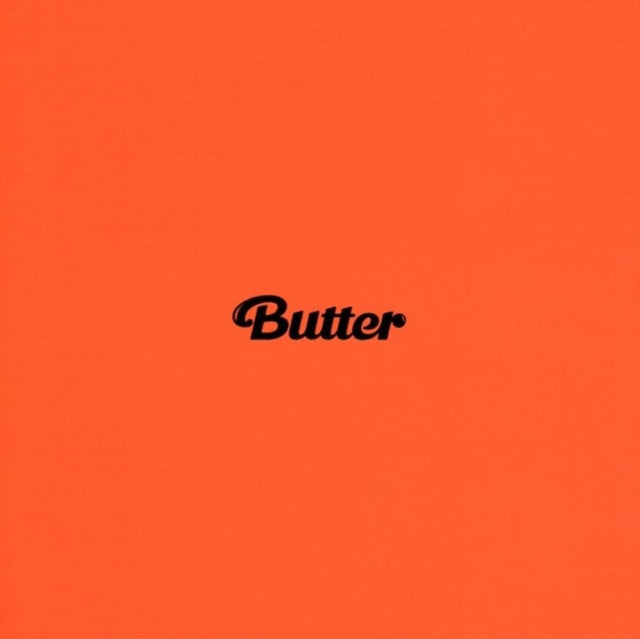 BTS CD - Butter