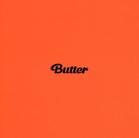 BTS CD - Butter