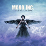 Mono Inc CD - The Book Of Fire (Platinum Edition) (Limited Fan Box)