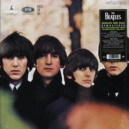 The Beatles  LP -  Beatles For Sale (stereo) (180g)
