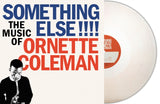 Ornette Coleman LP Vinyl Record - Something Else (Natural Vinyl)