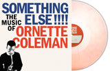 Ornette Coleman LP Vinyl Record - Something Else (Natural/Red/Purple Marble Vinyl)