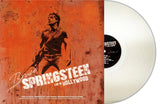 Bruce Springsteen LP Vinyl Record - WNEW FM Broadcast The Hollywood Center Studios Hollywood Ca 5th June 19 92 (Natural Clear Vinyl)