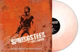 Bruce Springsteen LP Vinyl Record - WNEW FM Broadcast The Hollywood Center Studios Hollywood Ca 5th June 19 92 (Natural Clear Marble Vinyl)