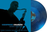 Sonny Rollins LP Vinyl Record - Saxophone Colossus (Blue Marble Vinyl)