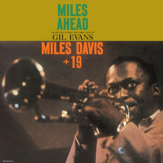 Miles Davis LP  Miles Ahead