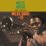 Miles Davis LP  Miles Ahead