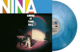 Nina Simone LP Vinyl Record  Nina Simone At Town Hall (Marble Vinyl)