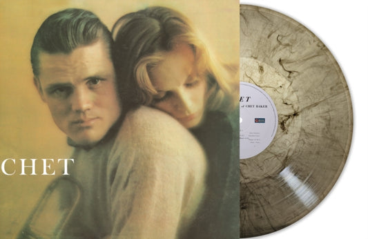 Chet Baker LP Vinyl Record  Chet (Grey Marble Vinyl)