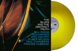 Oliver Nelson LP Vinyl Record  The Blues And The Abstract Truth (With Bill Evans) (Coloured Vinyl)