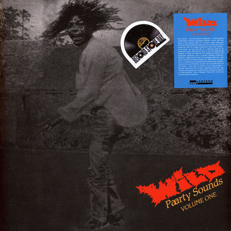 Various Artist: s LP Vinyl Record - Wild Paarty Sound (Rsd 20. 22)