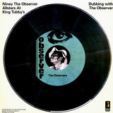 Niney The Observer  LP -  Dubbing With The Observer (180g)