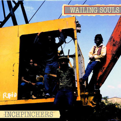 Wailing Souls  LP -  Inchpinchers