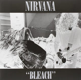 Nirvana LP Vinyl Record - Bleach