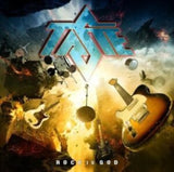 Taste CD - Rock Is God (Euro/Uk) Ltd Edition