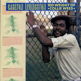 Carlton Livingston  LP -  100 Weight Of Collie Weed