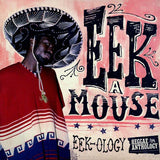 Eek A Mouse  LP -  EekOlogy: Reggae Anthology