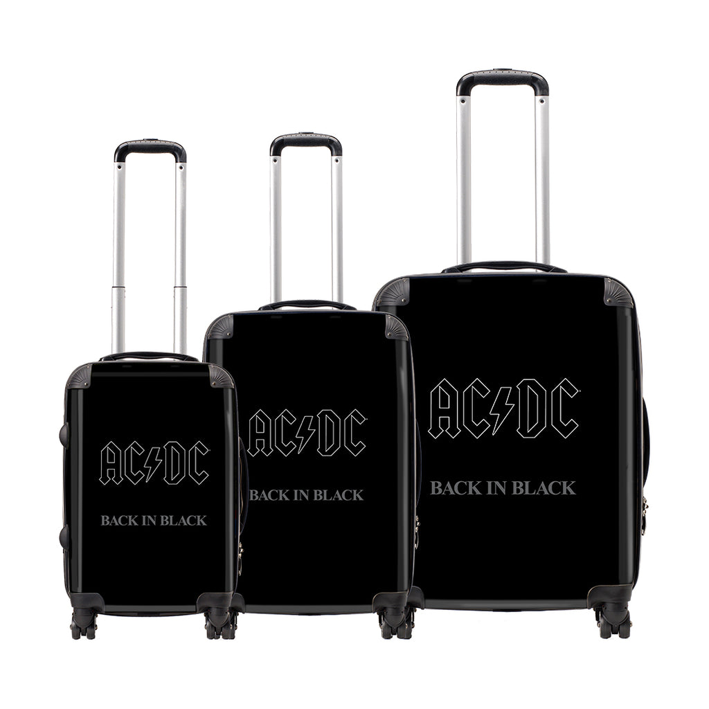 Rocksax The Beatles Backpack – 43x30x15cm, 900D Polyester, Laptop Compartment, Officially Licensed Music Merch