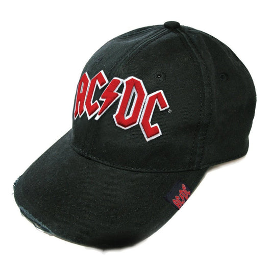 AC/DC Baseball Cap - Red