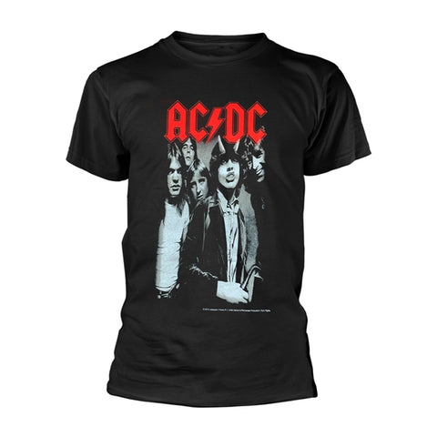 AC/DC T-Shirt - Highway To Hell (B/W)