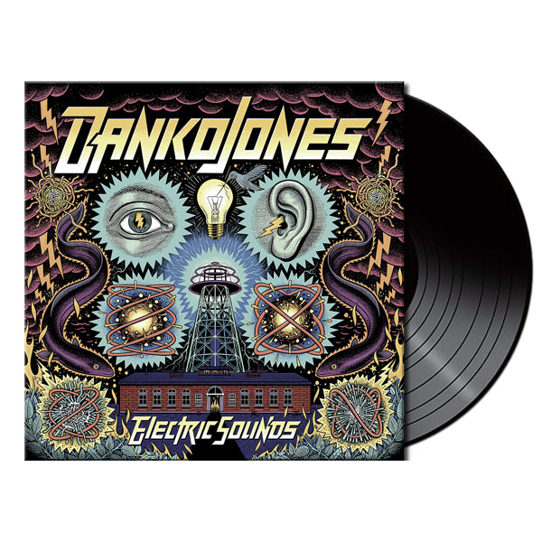 Danko Jones LP - Electric Sounds | Buy Now For 62.99