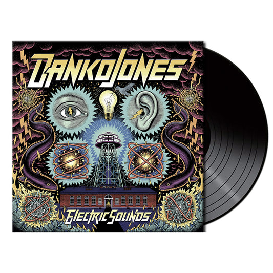 Danko Jones LP - Electric Sounds | Buy Now For 62.99