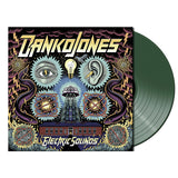 Danko Jones LP - Electric Sounds (Ltd. Dark Green Vinyl) | Buy Now For 74.99