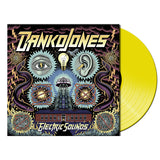 Danko Jones LP - Electric Sounds (Ltd. Yellow Vinyl) | Buy Now For 74.99