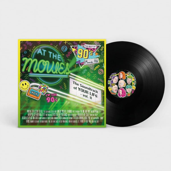 At The Movies LP - Soundtrack Of Your Life - Vol. Ii | Buy Now For 35.99