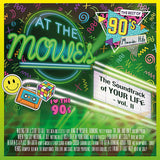 At The Movies LP - Soundtrack Of Your Life - Vol. Ii (Green/Yellow/White Marble Vinyl) | Buy Now For 35.99