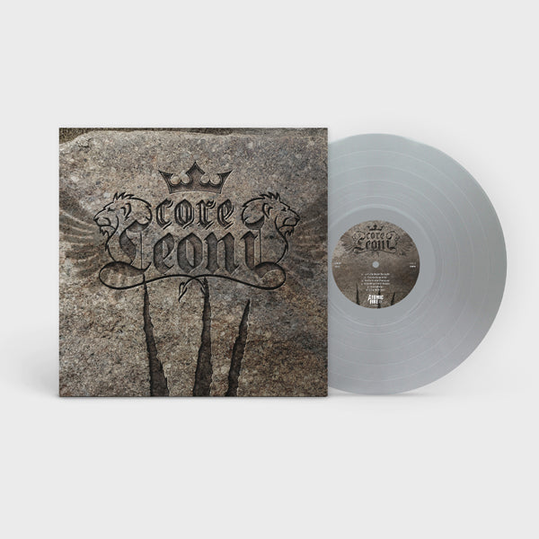 Coreleoni LP - Iii (Silver Vinyl) | Buy Now For 35.99